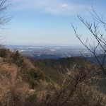 黒山三滝～花立松ノ峠